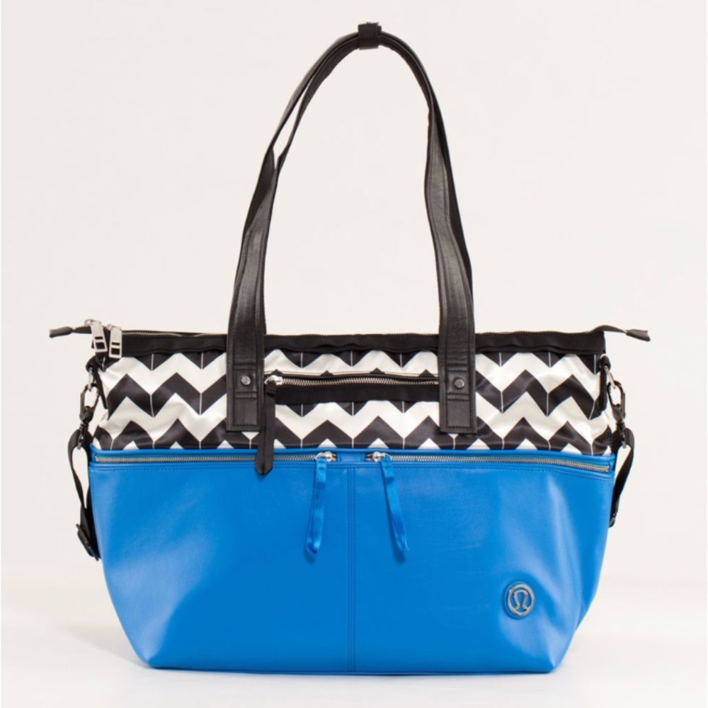 Lululemon Take Me With You Tote